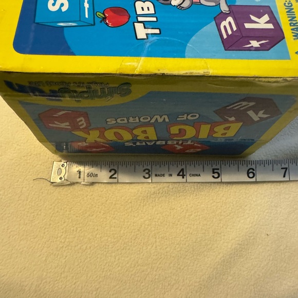 SimplyFun Educational Spelling/Vocabulary Game Play NWT - Picture 8 of 10